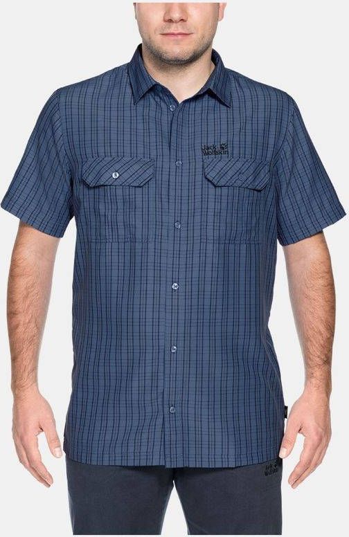 Jack Wolfskin Functioneel shirt THOMPSON SHIRT MEN