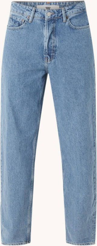 America Today Dallas loose fit jeans met gekleurde wassing