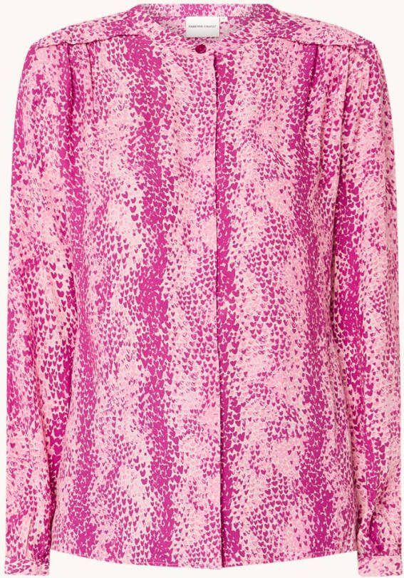 Fabienne Chapot Clt 47 bls ss23 sunset blouse
