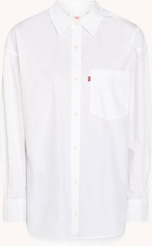 Levis Levi's Longsleeve shirts Wit Dames