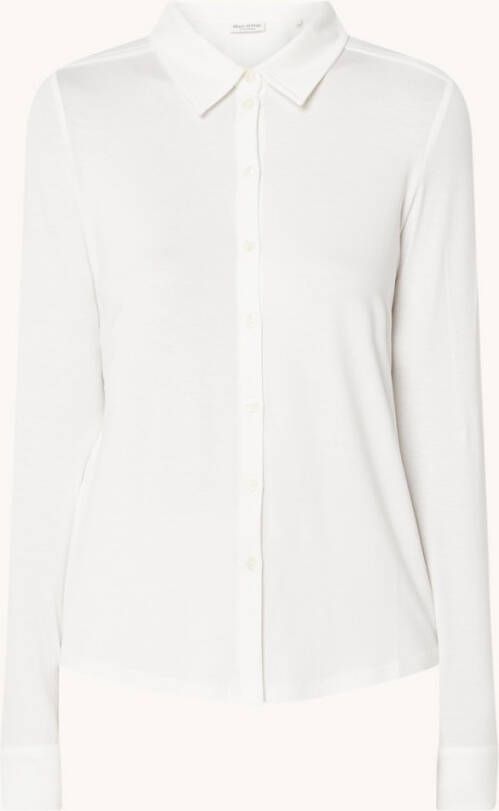 Marc O'Polo Longsleeve shirts Wit Dames