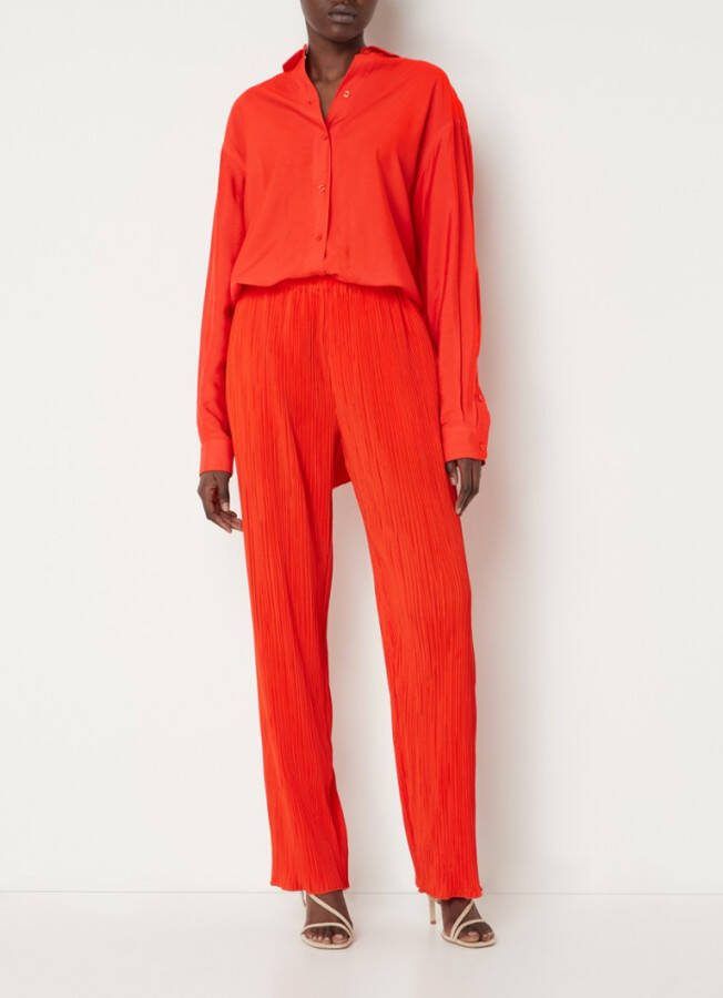 SAMSØ, E SAMSØ, E Alfrida oversized blouse