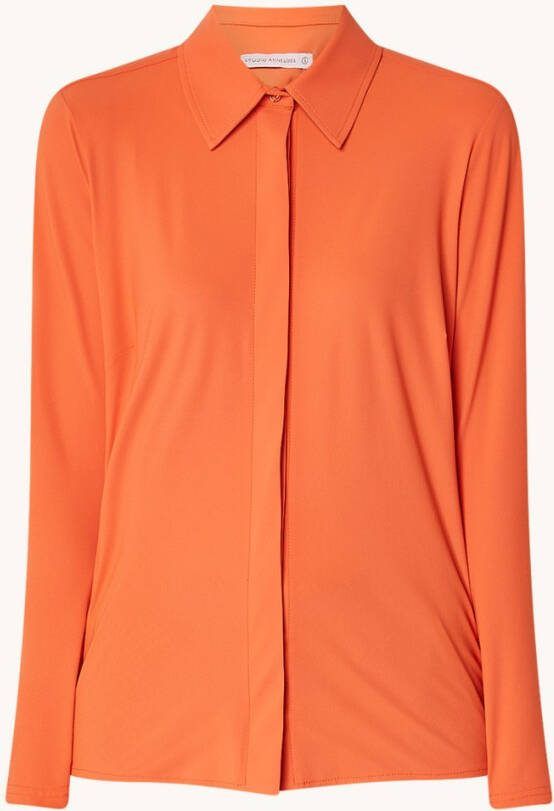 Studio Anneloes Poppy blouse van travelstof