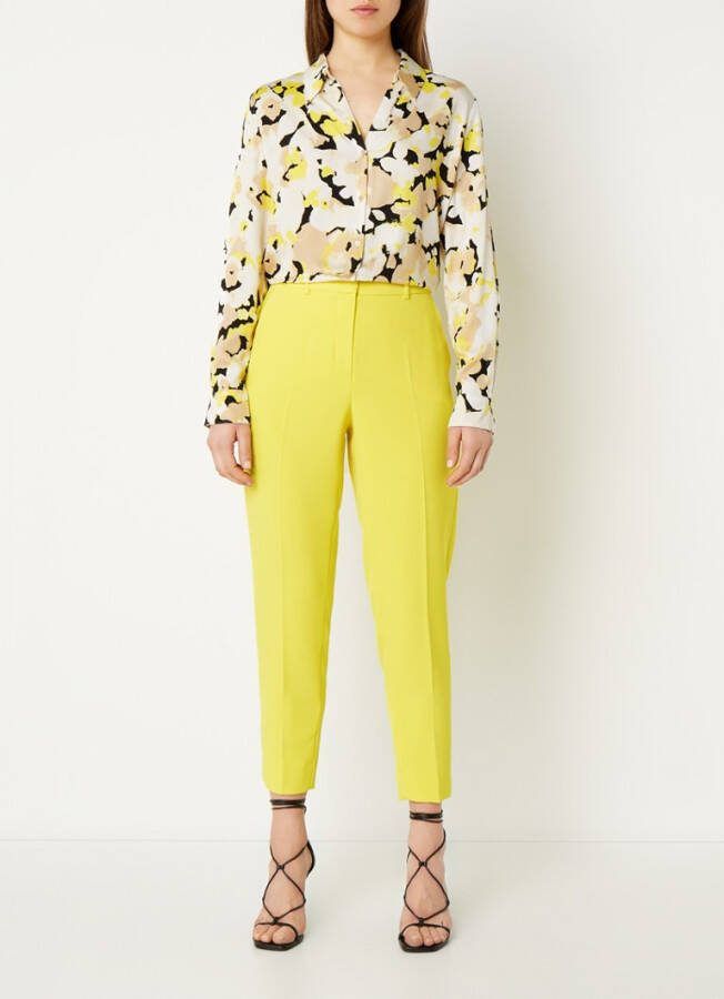 Taifun Blouse met print