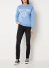 America Today Dames Sweater Sandy Blauw online kopen