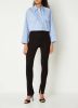 Co'Couture Adis blouse met streepprint en borstzakken online kopen