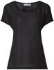 MOS MOSH Blouse & overhemd , Zwart, Dames online kopen