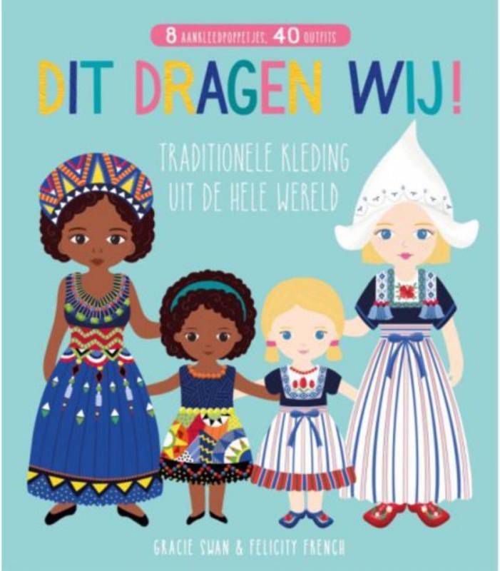 Dit dragen wij Felicity French