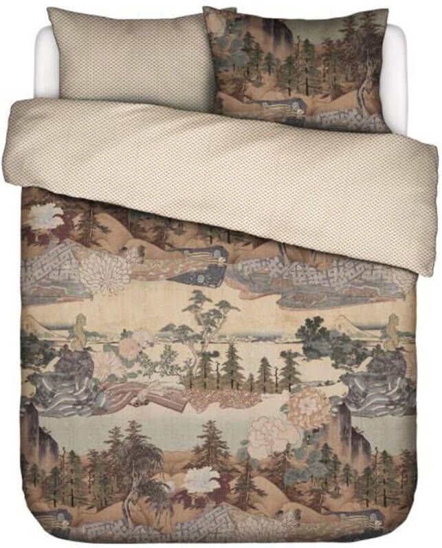 Carice Multi Dekbedovertrek Tweepersoons