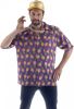 Confetti Fun shirt ananas | tropische blouse online kopen