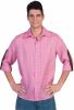 Feestbazaar Tiroler blouse roze/wit online kopen