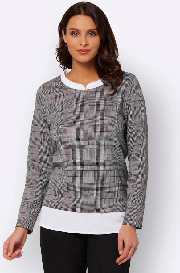 Classic Inspirationen 2 in 1 shirt(1 delig )