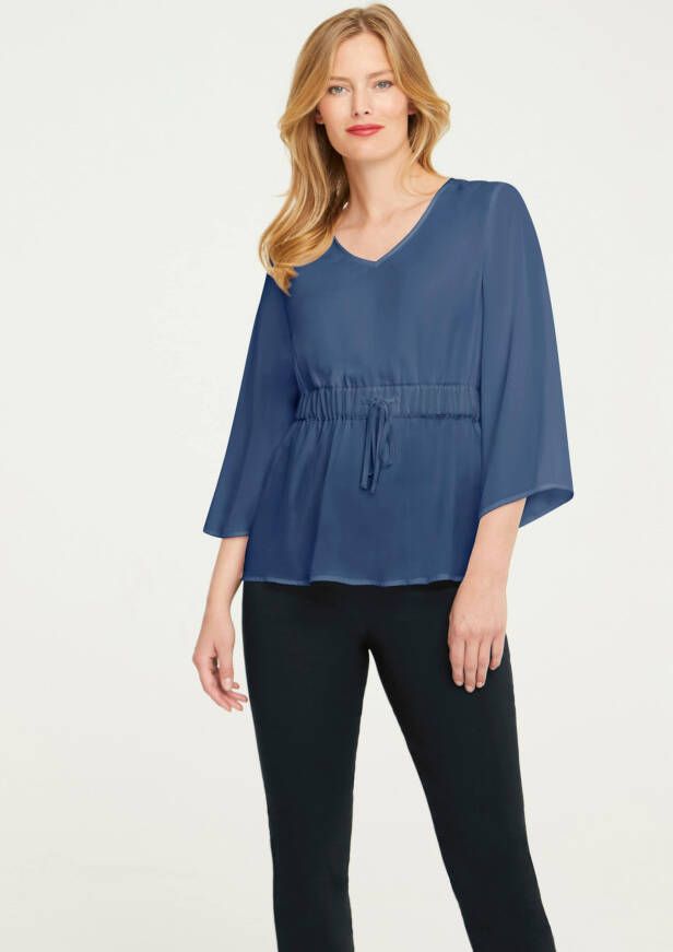 ASHLEY BROOKE by heine Comfortabele blouse