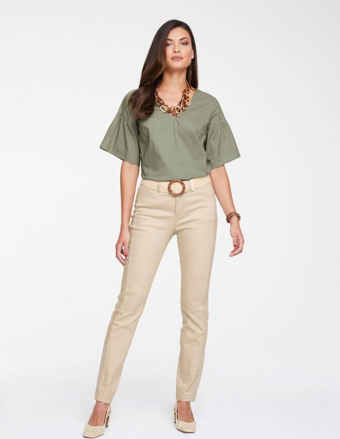 ASHLEY BROOKE by heine Blouse met korte mouwen