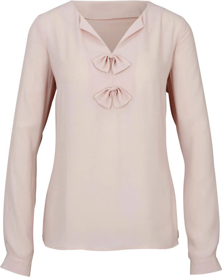ASHLEY BROOKE by heine Comfortabele blouse