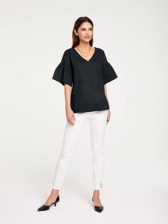 ASHLEY BROOKE by heine Blouse met korte mouwen