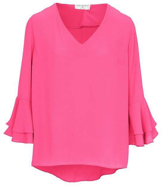 ASHLEY BROOKE by Heine Blouse zonder sluiting