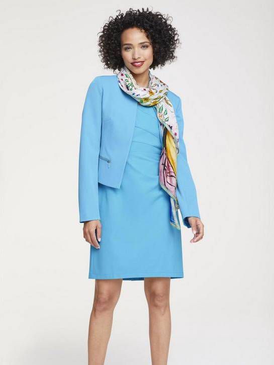 ASHLEY BROOKE by heine Korte blazer