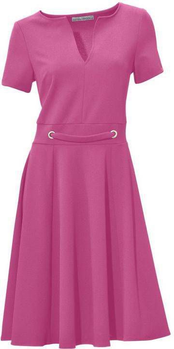 ASHLEY BROOKE by Heine Jurk in a lijn Prinsessenjurk