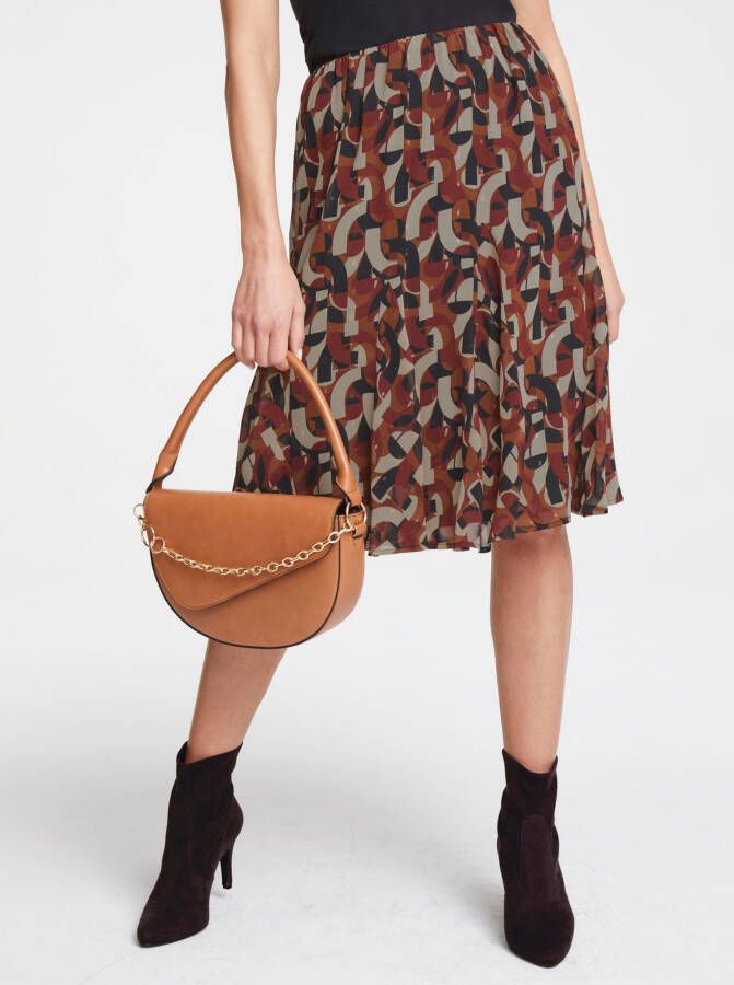 ASHLEY BROOKE by heine Comfortabele rok