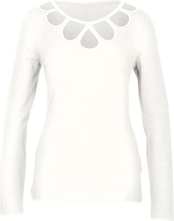 ASHLEY BROOKE by heine Shirt met lange mouwen