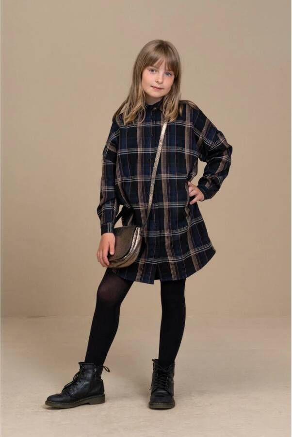 BY-BAR By Bar Jurk Blouse jurk 21547004620 Multicolor