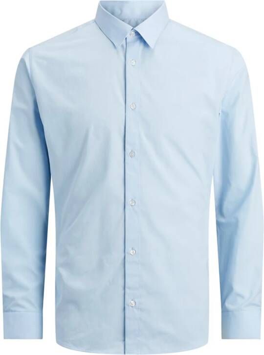 jack & jones Jjjoe shirt ls plain noos jnr