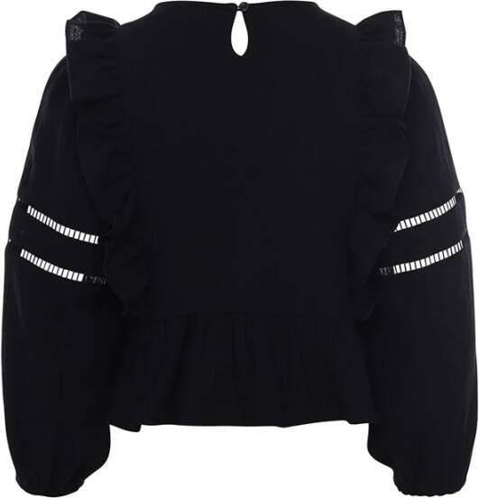 Looxs Revolution Blouse mousseline voor meisjes in de kleur