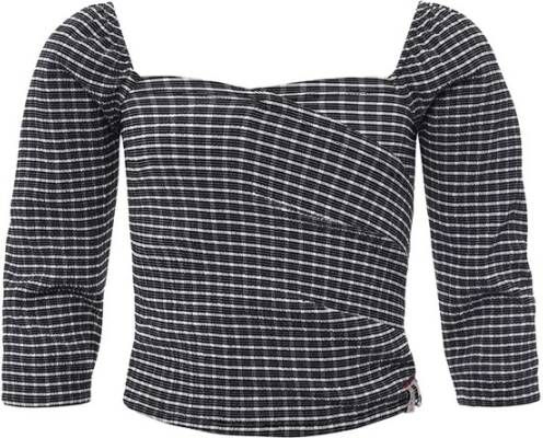 LOOXS ! Meisjes Shirt Lange Mouw -- Diverse Kleuren Polyester/elasthan
