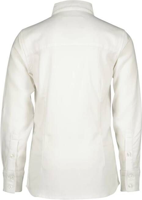 VINGINO ! Jongens Blouse Lange Mouw -- Wit Katoen/polyester online kopen