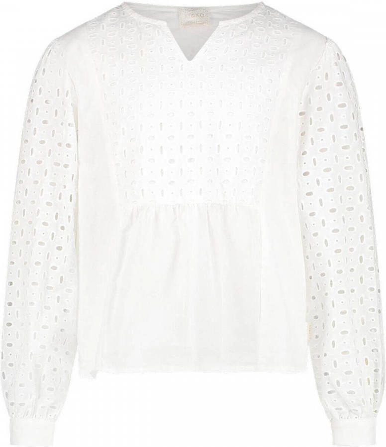 AI&KO top Calista wit