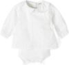 Name it Babykleding Nbfdeliner Shirt Body Wit online kopen