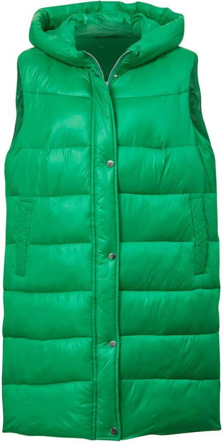 Angel of Style Bodywarmer Groen