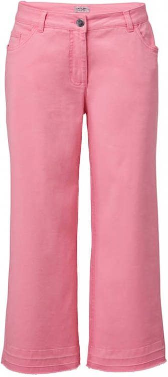 Angel of Style Jeansculotte Pink