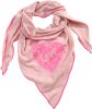 Angel of Style Sjaaltje met trendy print Roze/Pink online kopen