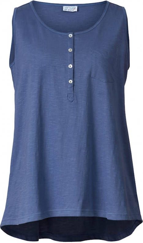 Angel of Style Topje Blauw