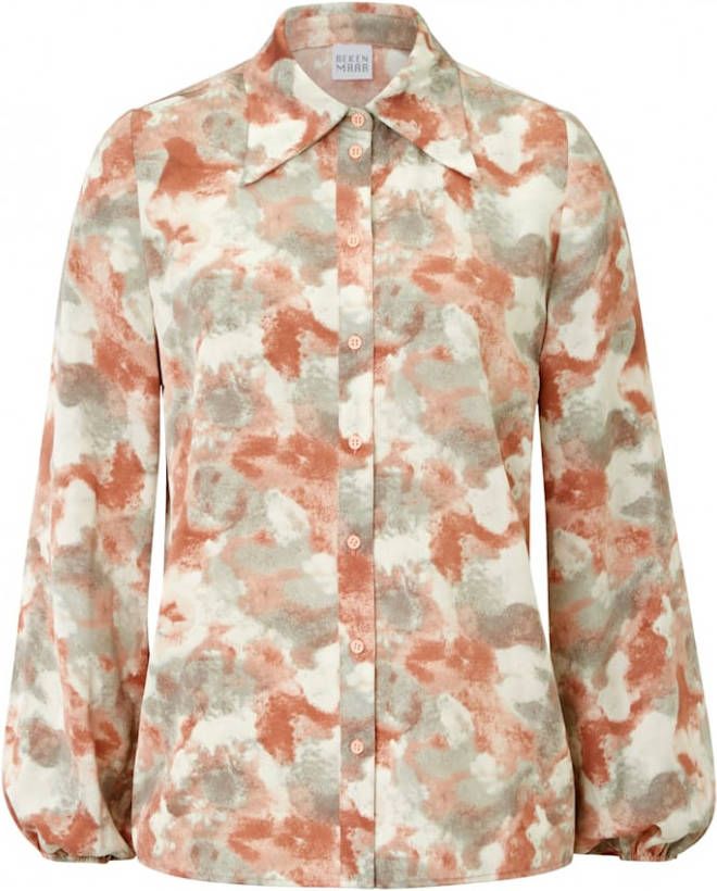 REKEN MAAR Blouse Multicolor