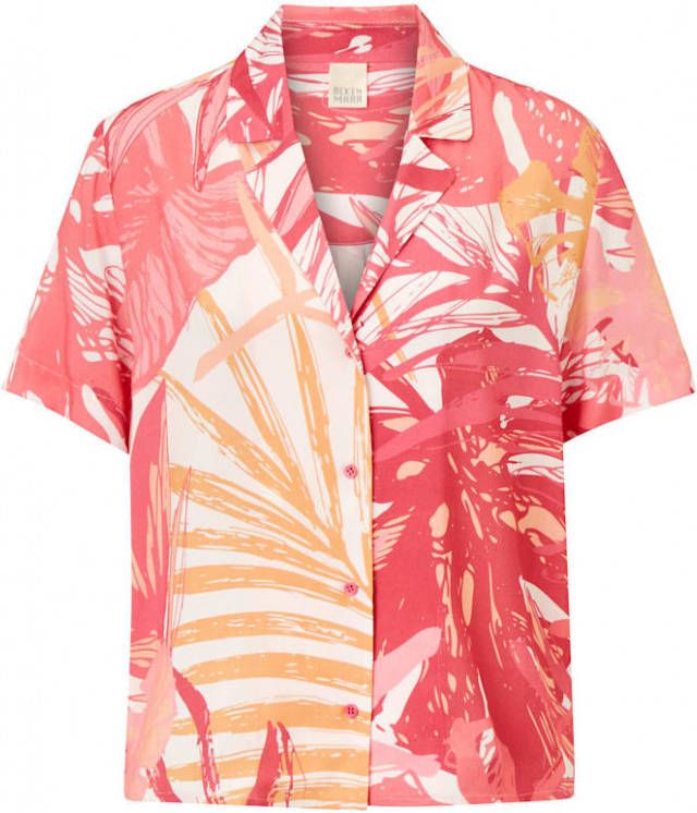 REKEN MAAR Blouse Multicolor