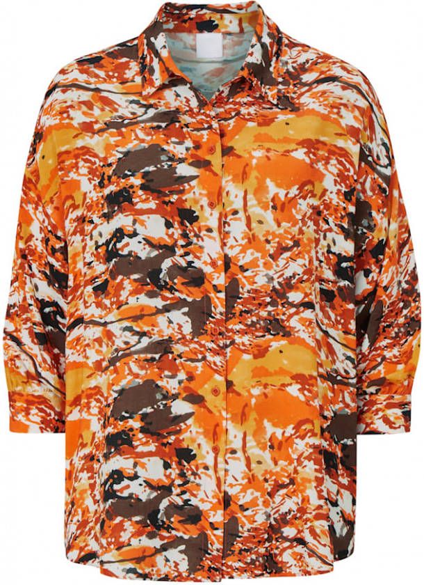 REKEN MAAR Blouse Multicolor