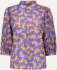Geisha 33221 20 600 blouse purple/orange online kopen
