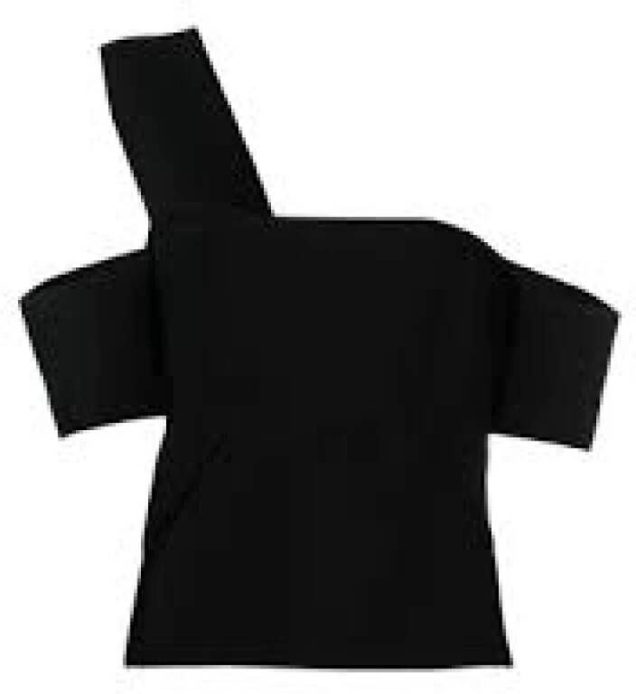 alexander mcqueen Blouses Zwart Dames