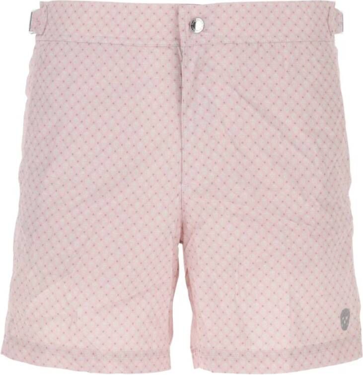 alexander mcqueen Korte Broeken Roze Heren