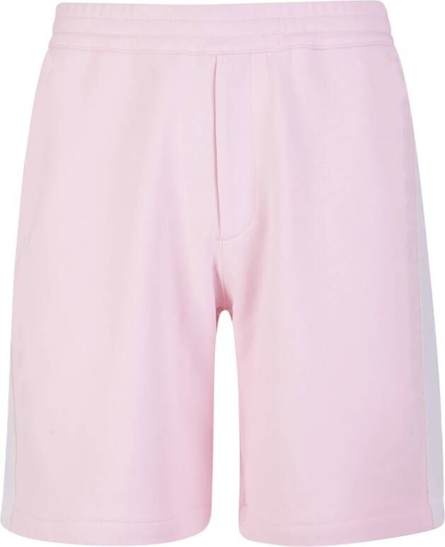 alexander mcqueen Korte Broeken Roze Heren