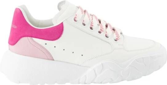 alexander mcqueen Korte trainer sneakers Grootte 39, Presta kleur roze , Roze, Dames