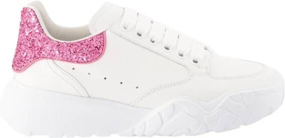 alexander mcqueen Korte trainer sneakers Grootte 39, Presta kleur roze , Roze, Dames