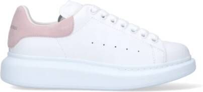 alexander mcqueen Oversized sneakers , Wit, Dames