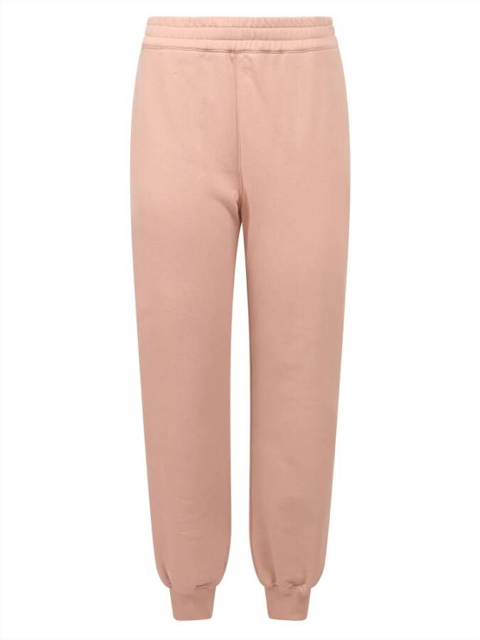alexander mcqueen Sweatpants Roze Dames