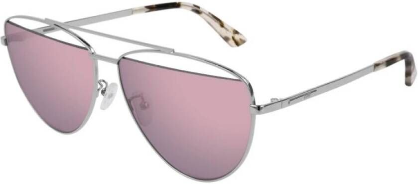 alexander mcqueen Zonnebrillen Grijs Dames