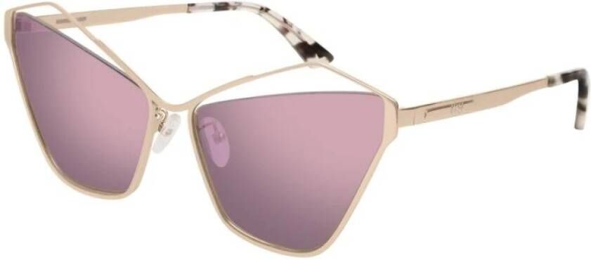 alexander mcqueen Zonnebrillen Paars Dames