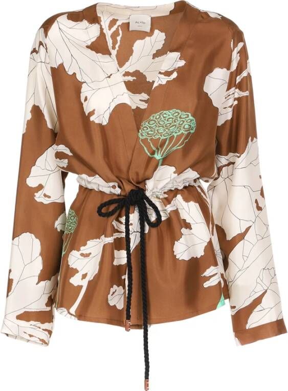 Alysi Kimono's Bruin Dames